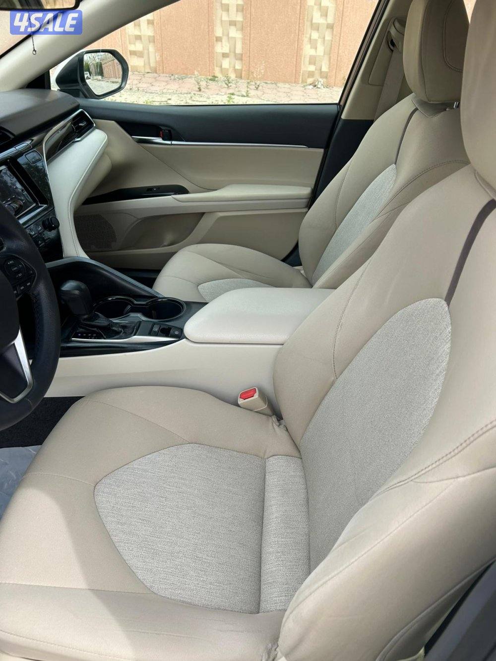 كامري 2018 ،  صبغ الوكاله ، شرط الفحص6