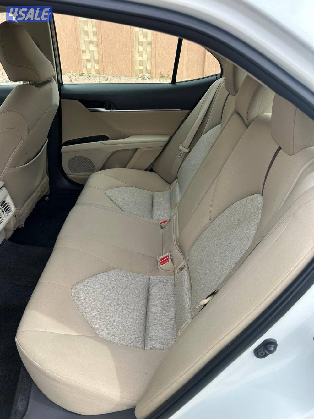 كامري 2018 ،  صبغ الوكاله ، شرط الفحص7