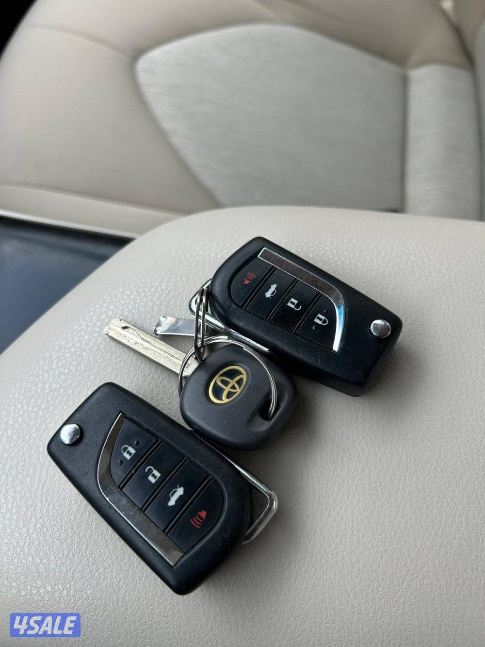 كامري 2018 ،  صبغ الوكاله ، شرط الفحص8