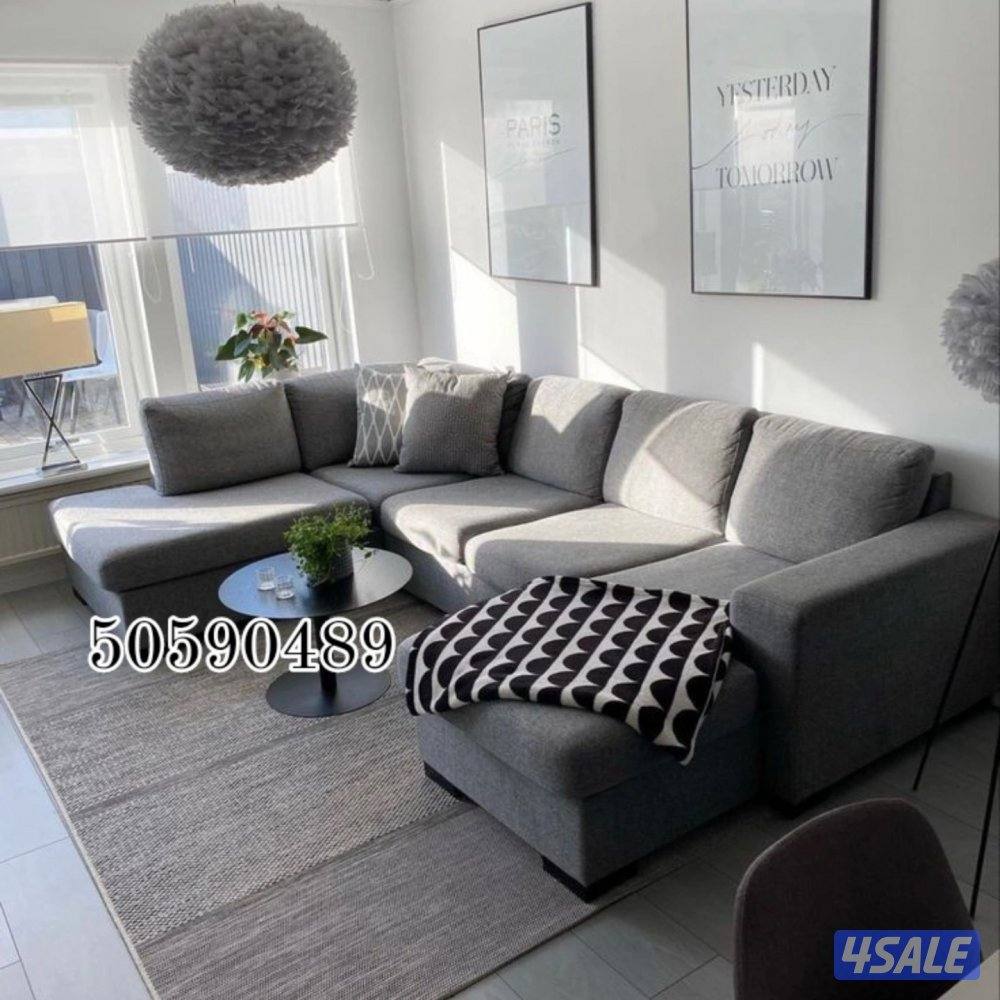 تفصال قعدات امريكي اسفنج البغلي سعر المتر3