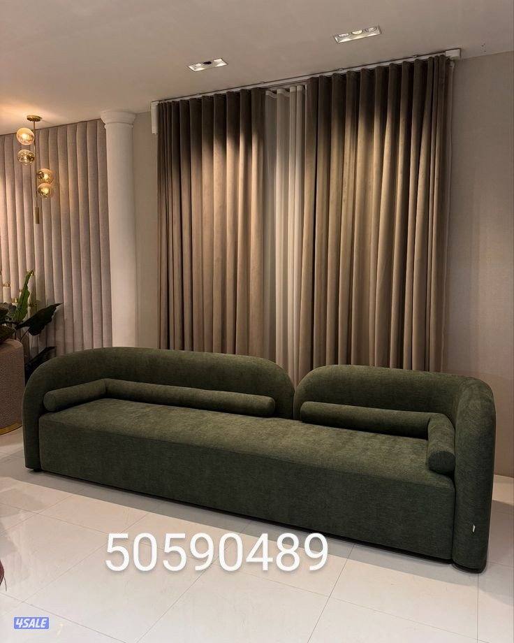 تفصال قعدات امريكي علي اسفنج البغلي علي اعل جوده ودقه في التنفيذ المتر2