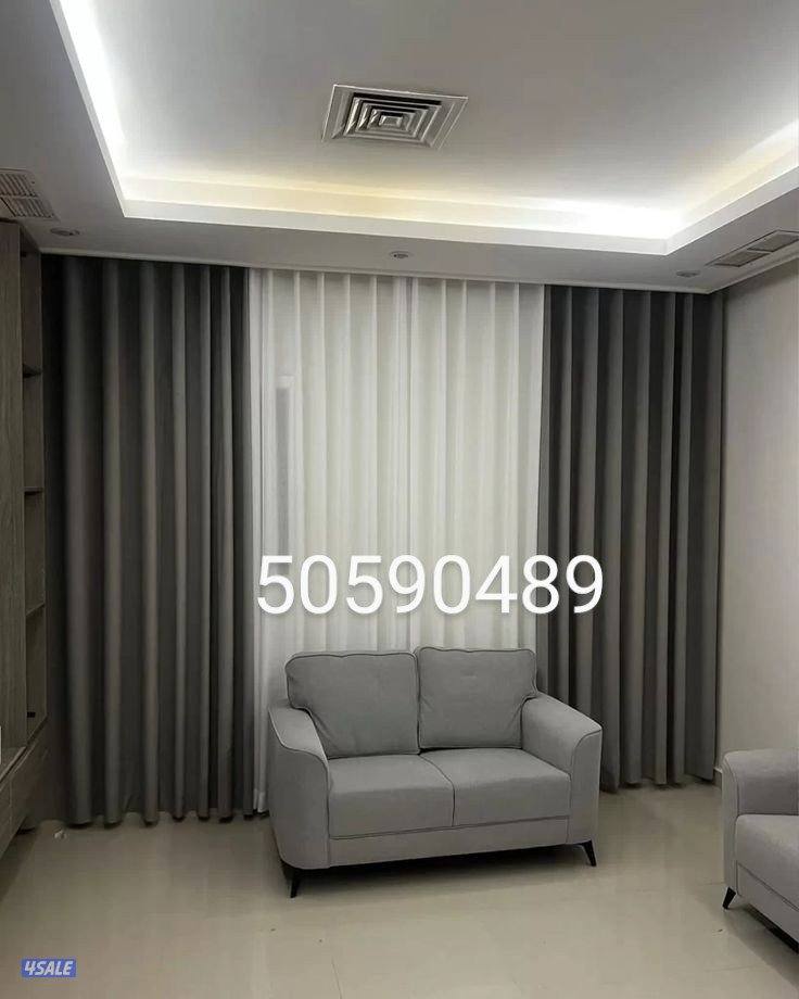 تفصال ستاير فندقي علي اعلي جوده ودقه في التنفيذ وسعر المتر7