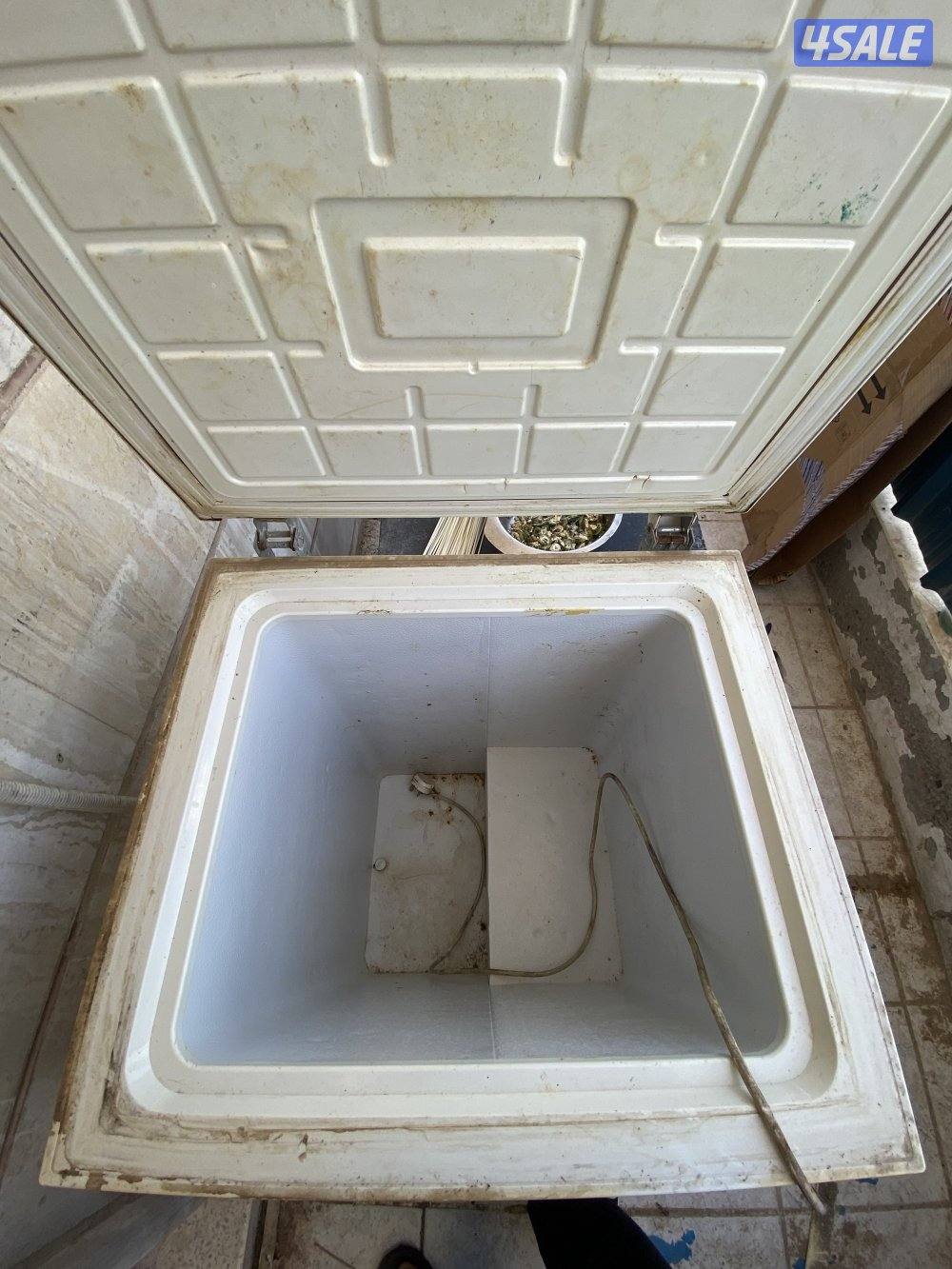 Wansa Freezer (Working) - فريزر وانسا شغال1