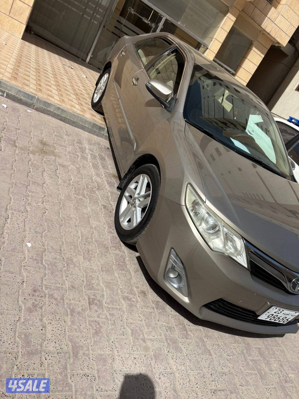 2014 سيرفس وكالة GLX1