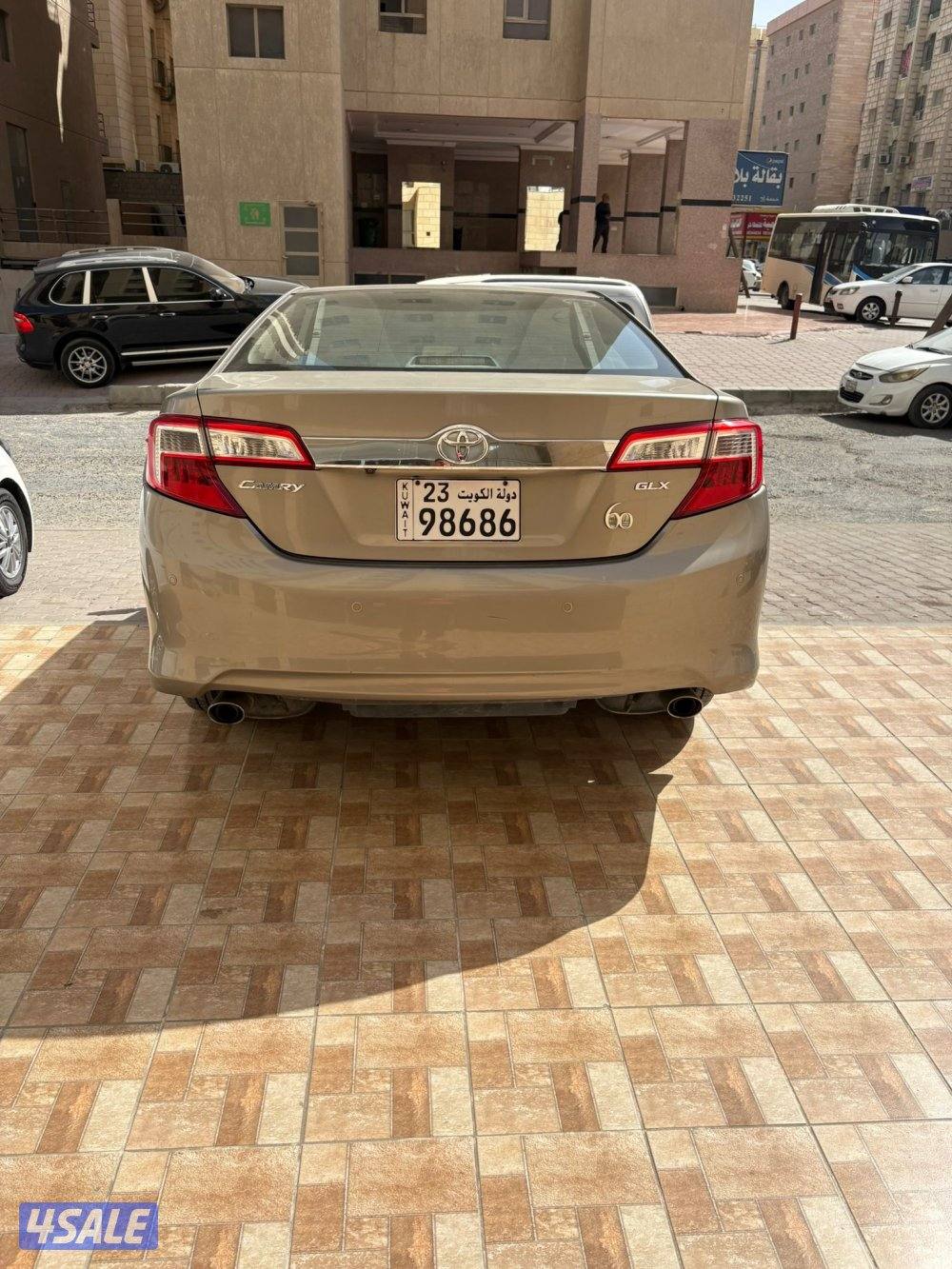 2014 سيرفس وكالة GLX3