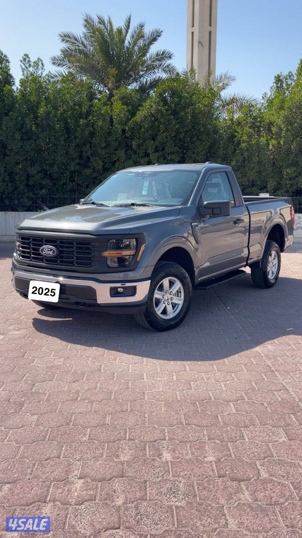 فورد F150 اصفار 20250