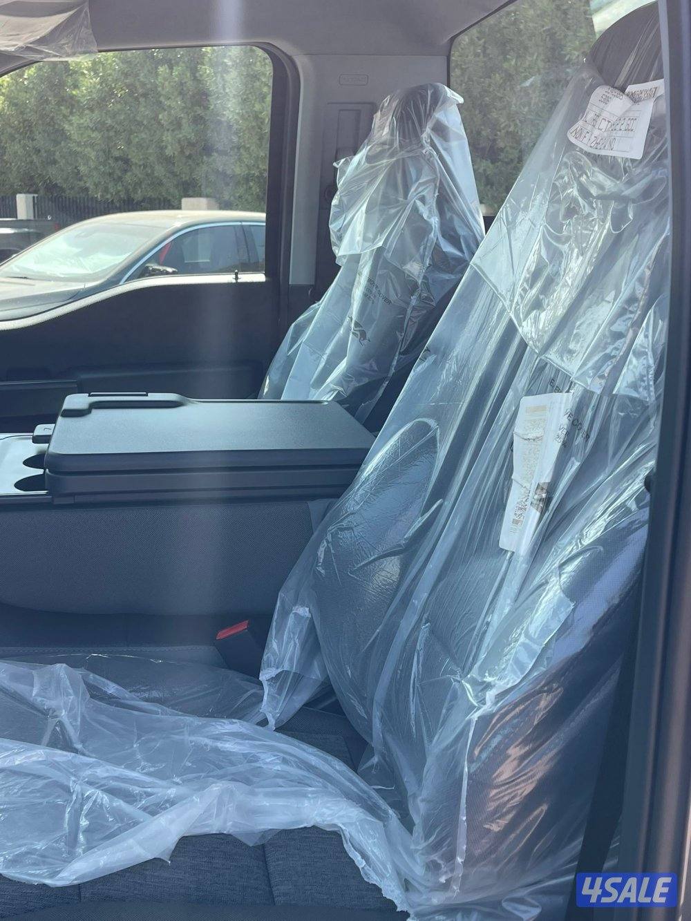 فورد F150 اصفار 20252