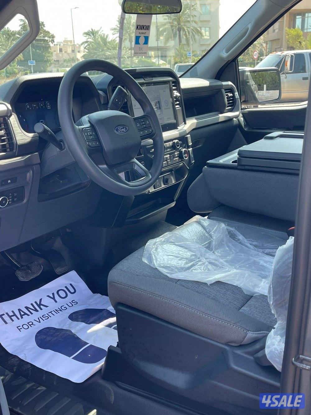 فورد F150 اصفار 20253