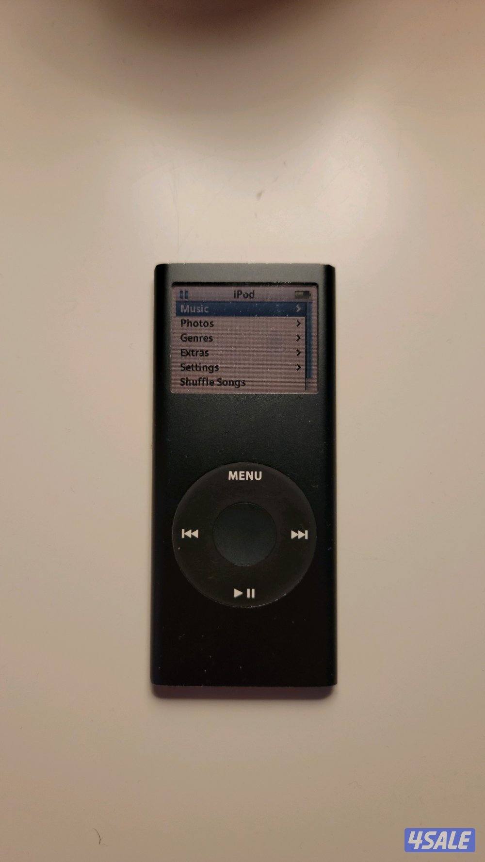 Apple Ipod Nano - 2nd Generation 8 GB1