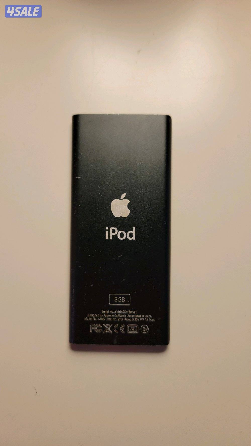 Apple Ipod Nano - 2nd Generation 8 GB2