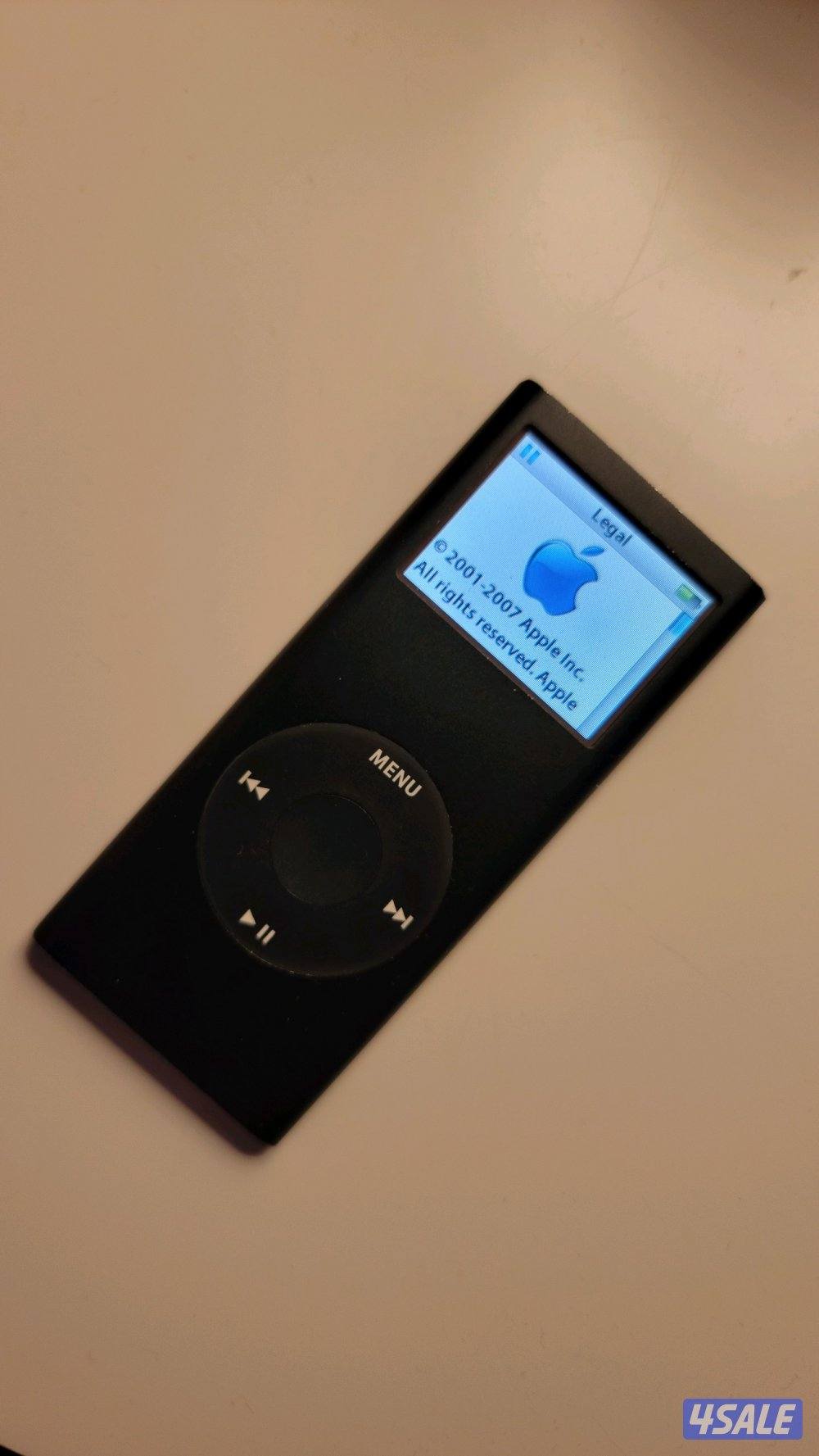 Apple Ipod Nano - 2nd Generation 8 GB3