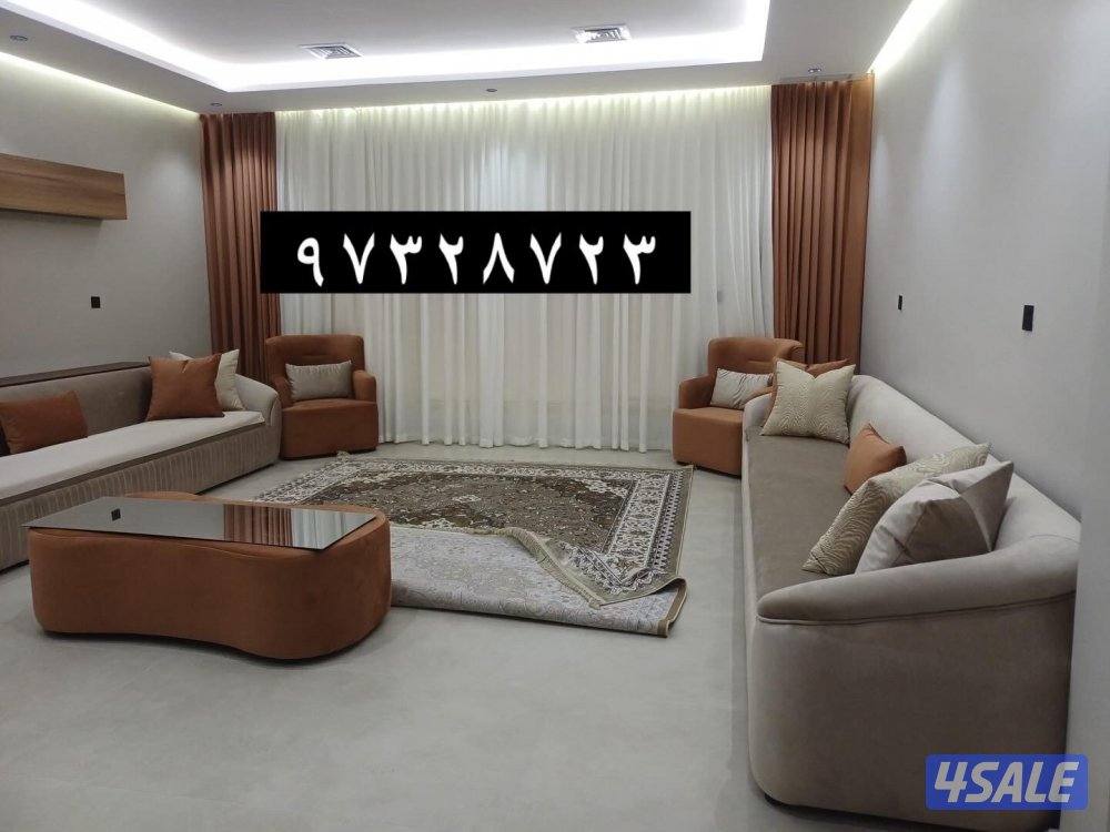 تفصيل كل أنواع الستاير وتنجيد وتفصيل كنب ديوانيات جلسات مساند ومطارح و4