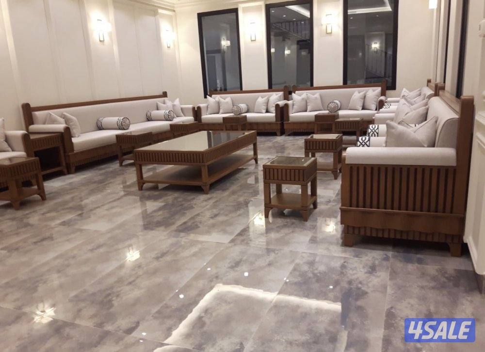 تفصيل كل أنواع الستاير وتنجيد وتفصيل كنب ديوانيات جلسات مساند ومطارح و11