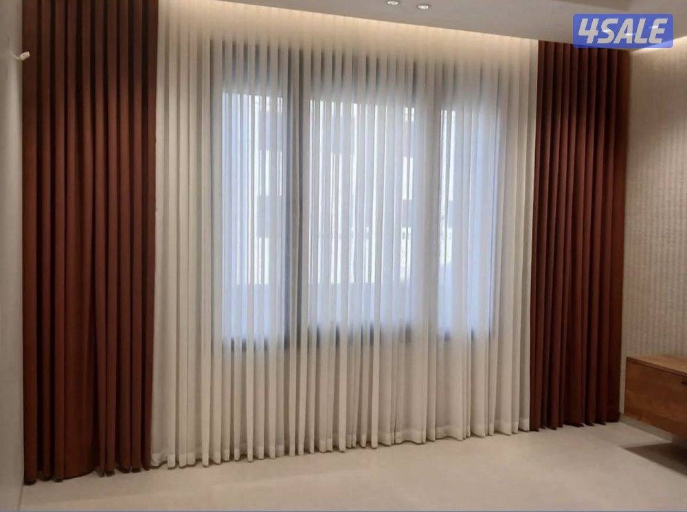 تفصيل كل أنواع الستاير وتنجيد وتفصيل كنب ديوانيات جلسات مساند ومطارح و14