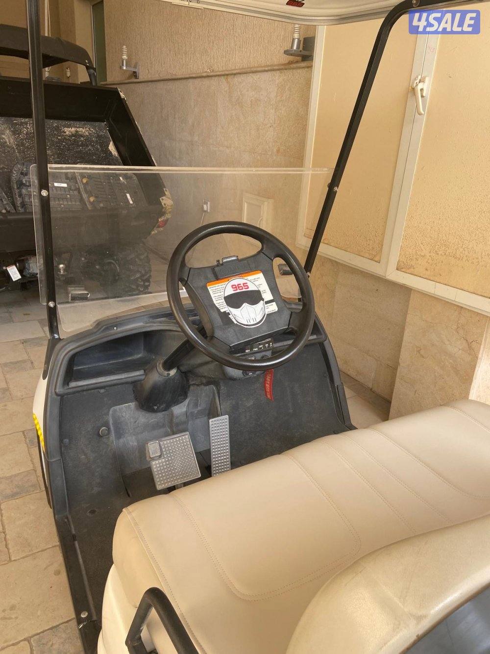 سيارة غولف1