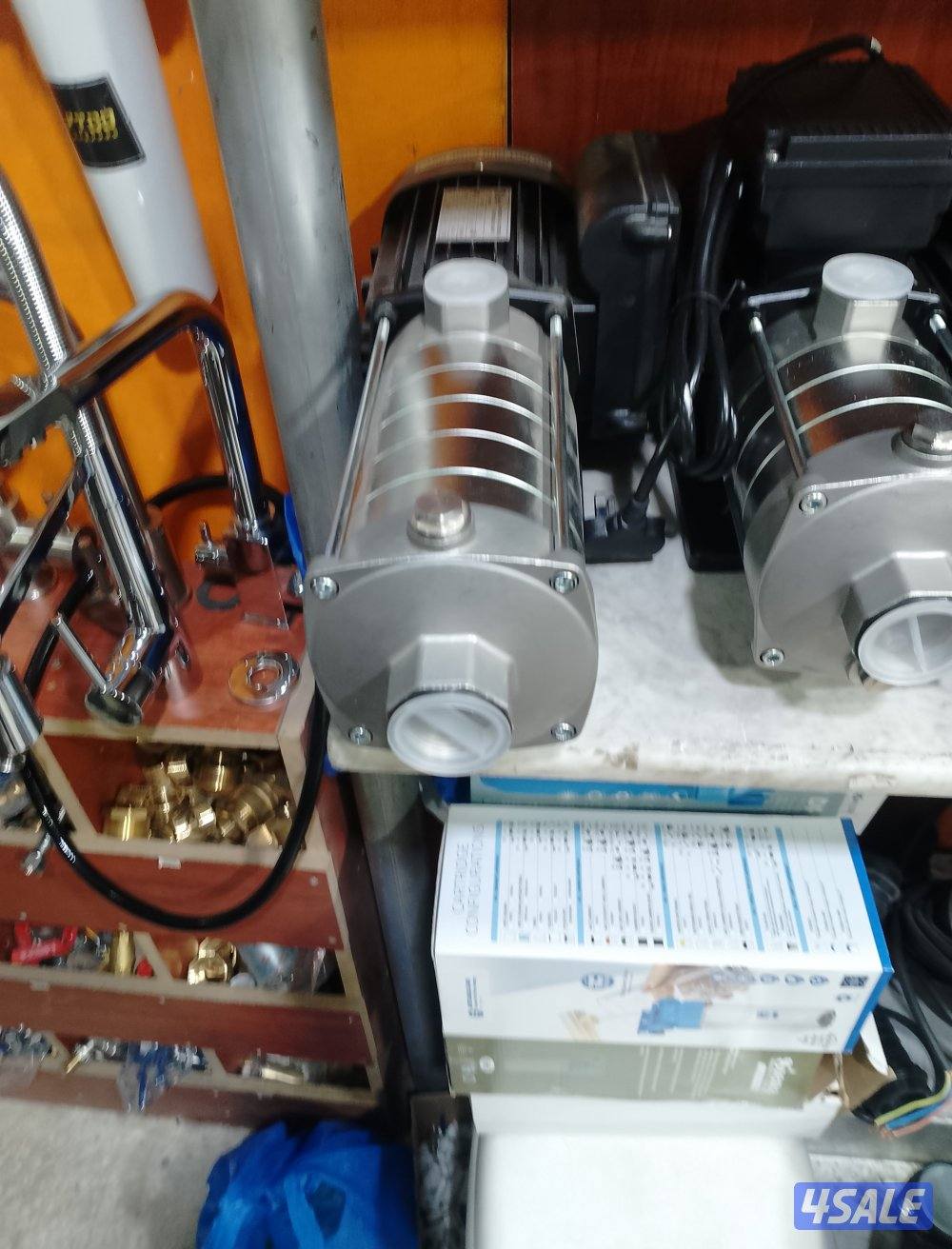 فني صحي صيانه السخانات المركزي وتصليح مكينه الماء ولفت المياه المركزي1