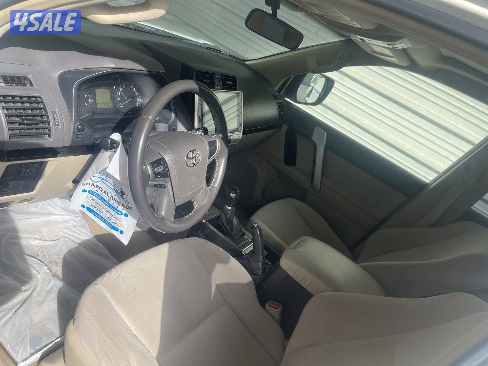 برادو TXL 201810