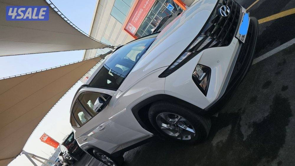 هونداي توسان 2023 بحاله الوكاله عداد 37 الف2