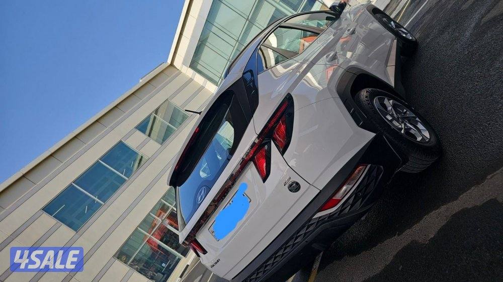 هونداي توسان 2023 بحاله الوكاله عداد 37 الف5