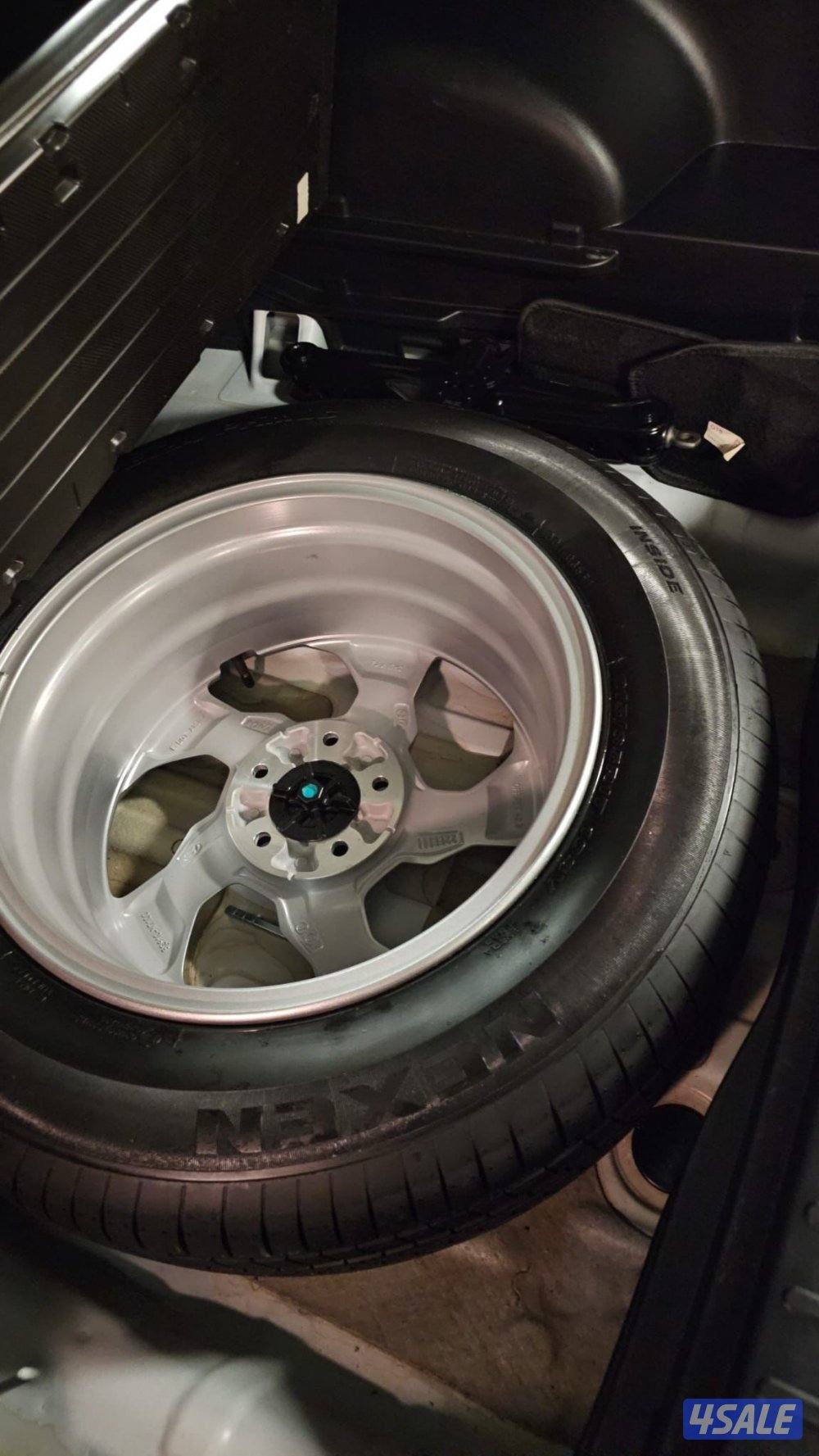 هونداي توسان 2023 بحاله الوكاله عداد 37 الف6