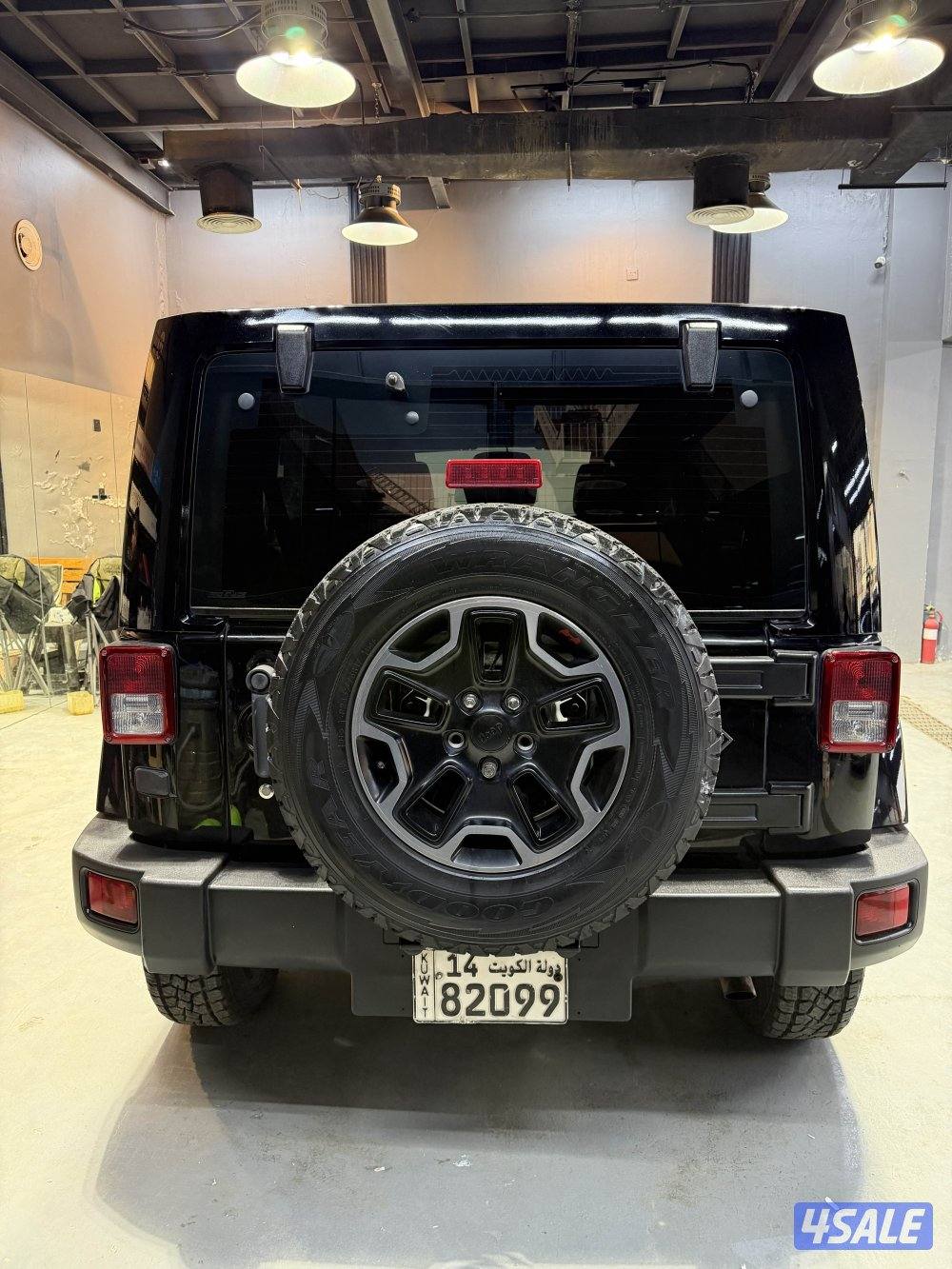 للبيع او للبدل روبيكون موديل 20163