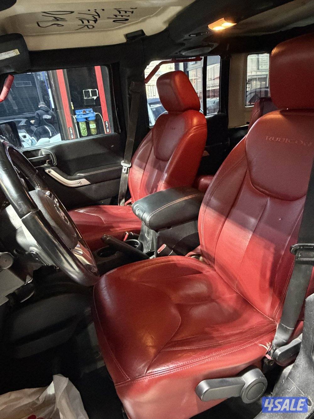 للبيع او للبدل روبيكون موديل 20164