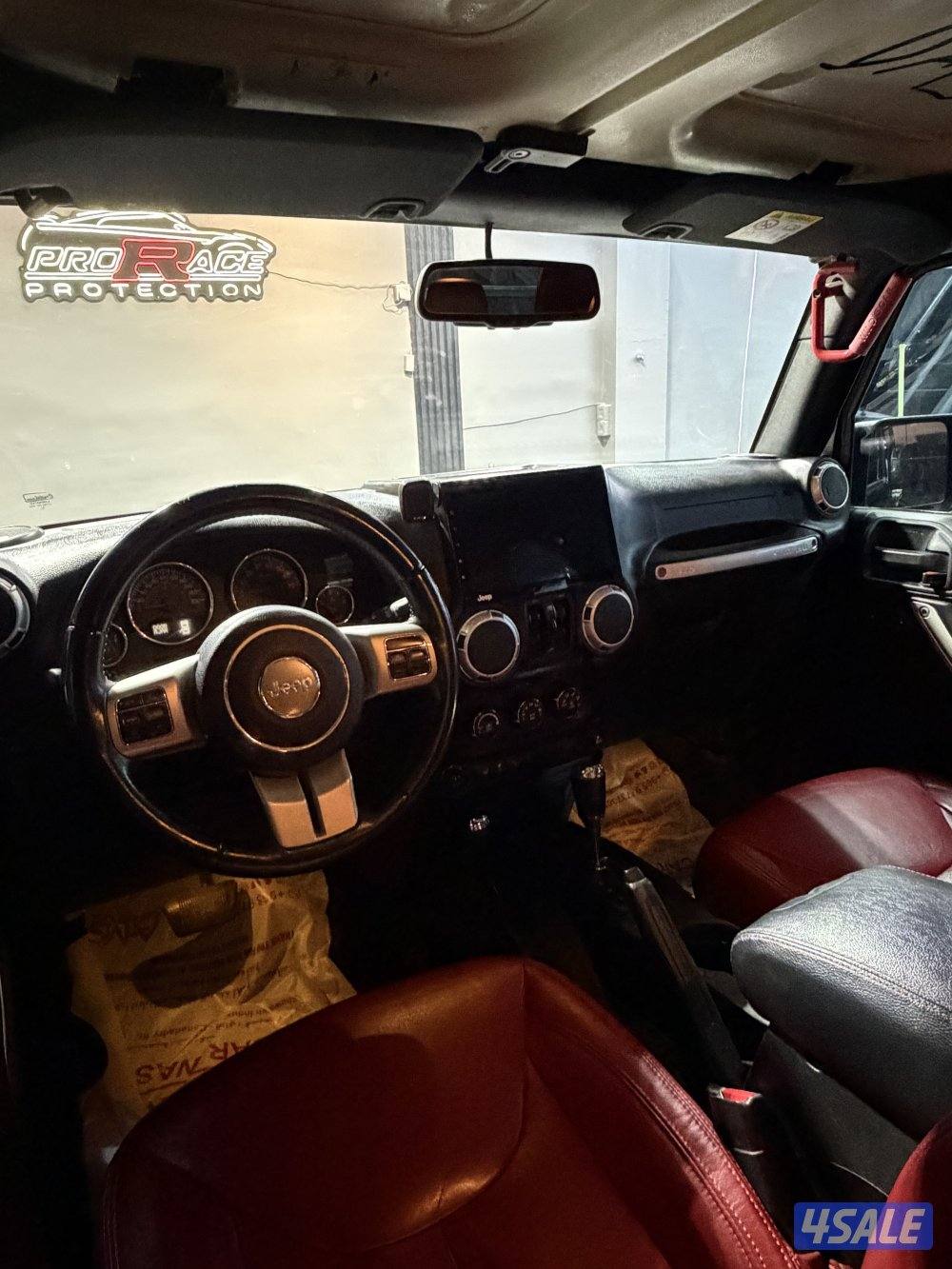 للبيع او للبدل روبيكون موديل 20165