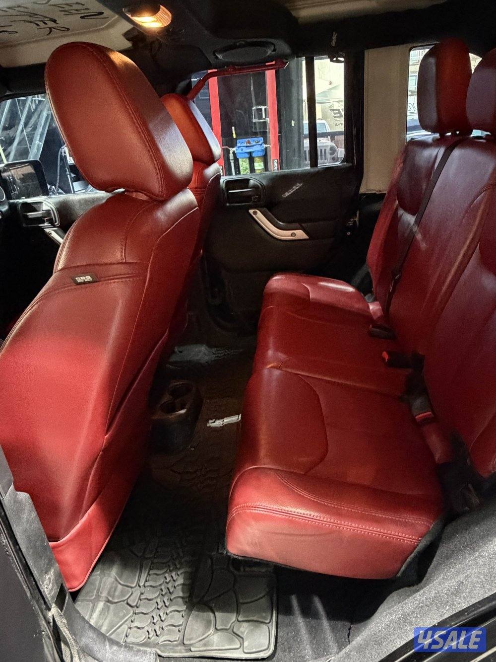 للبيع او للبدل روبيكون موديل 20166