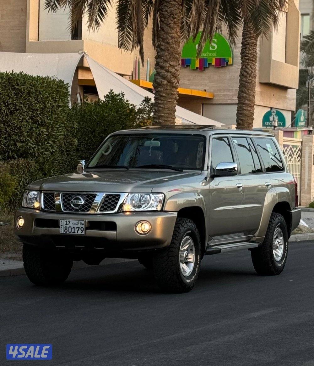 للبيع سفاري فتك موديل 20162