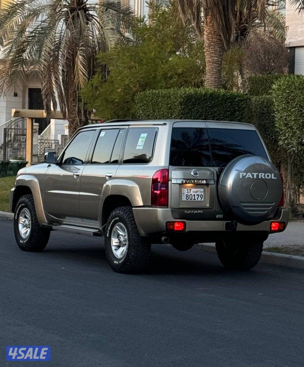 للبيع سفاري فتك موديل 20163