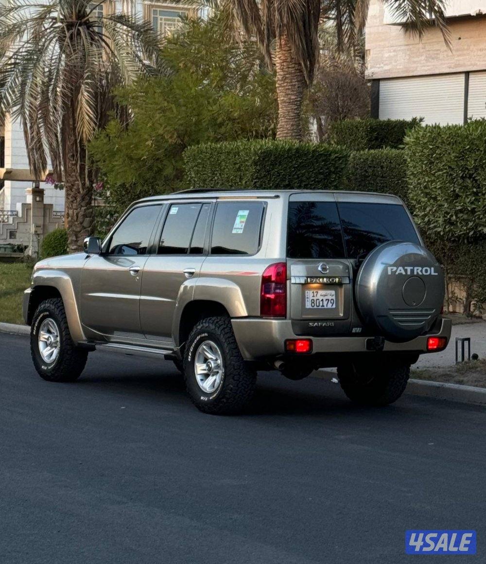 للبيع سفاري فتك موديل 20164