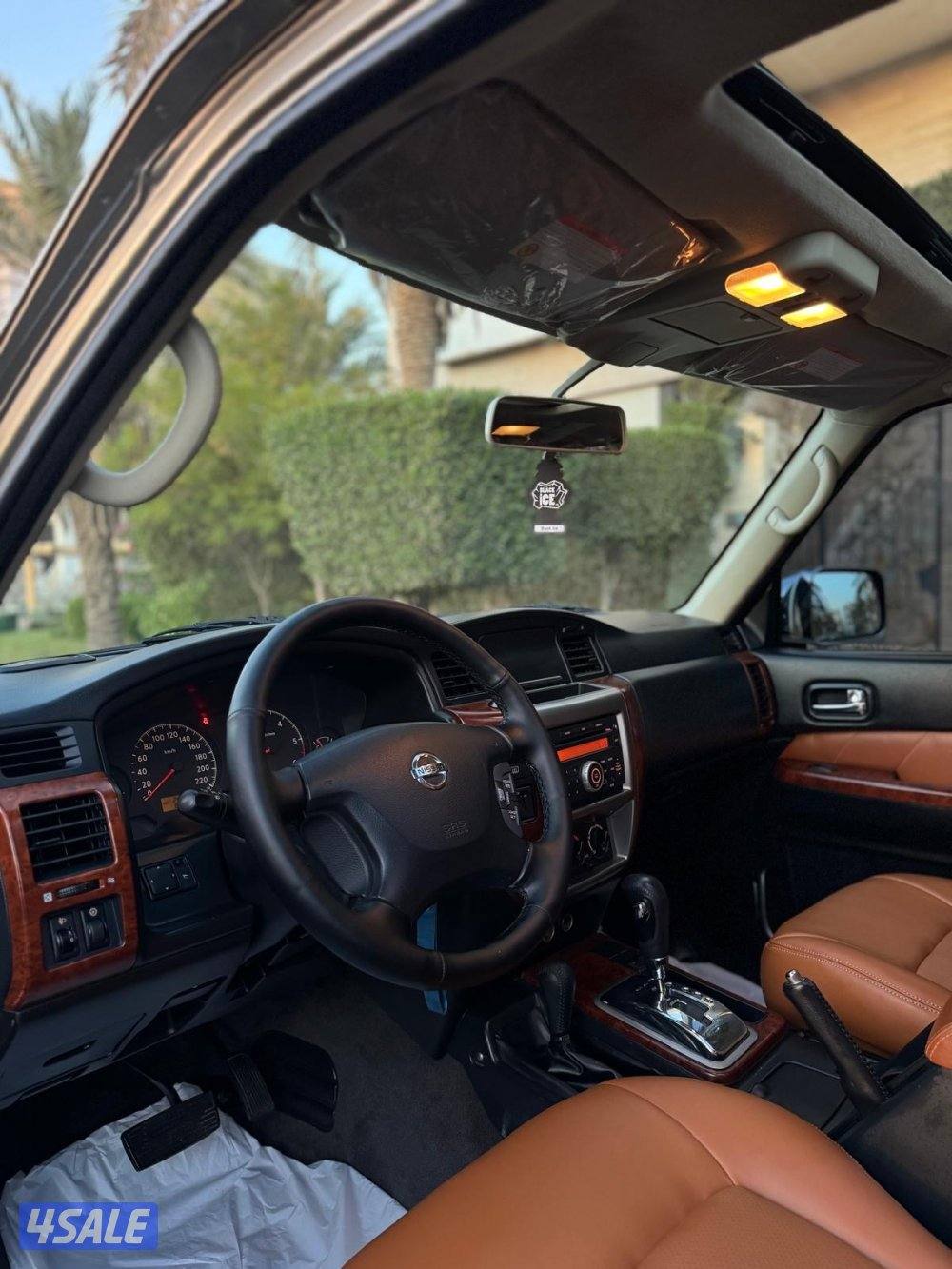 للبيع سفاري فتك موديل 20166