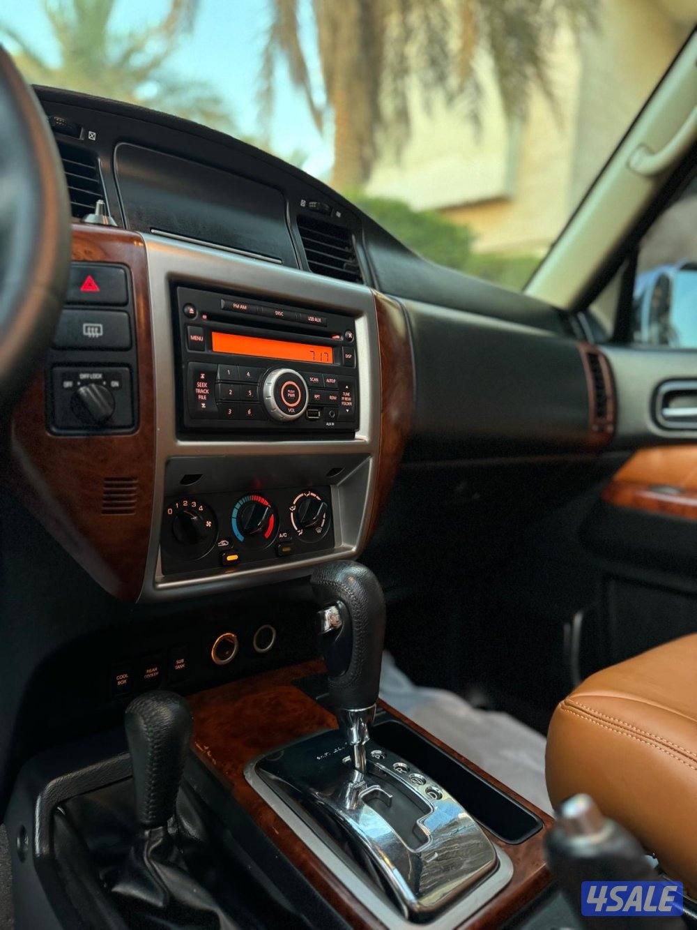 للبيع سفاري فتك موديل 20167