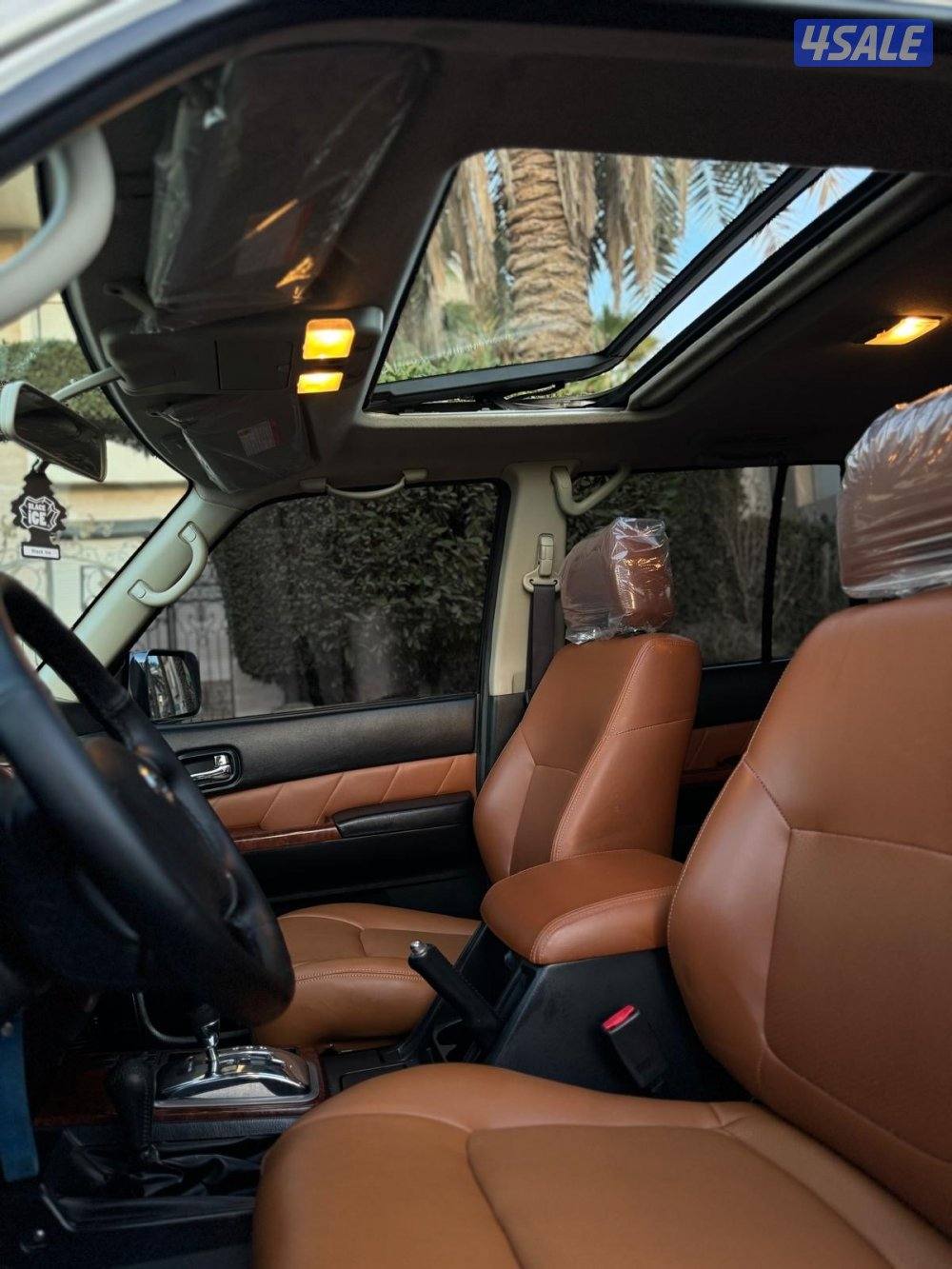 للبيع سفاري فتك موديل 20168