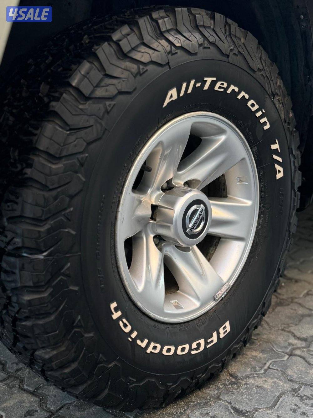 للبيع سفاري فتك موديل 201610