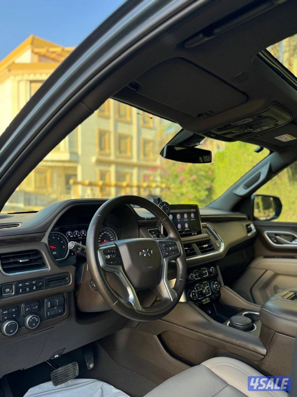 للبيع تاهو موديل 2021 Z71 دبل قير ماشي 1208