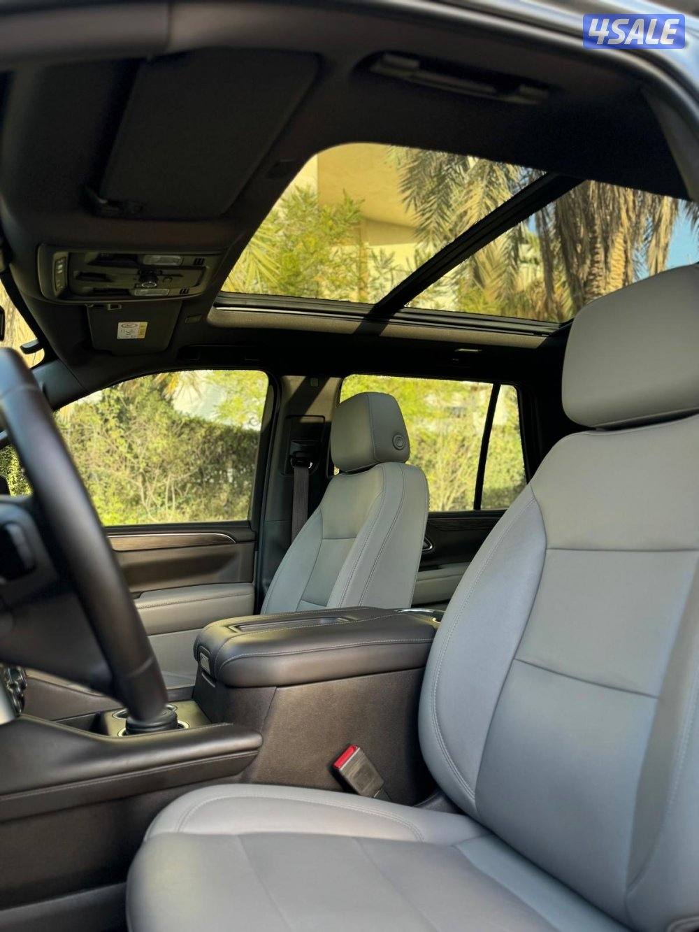 للبيع تاهو موديل 2021 Z71 دبل قير ماشي 1209