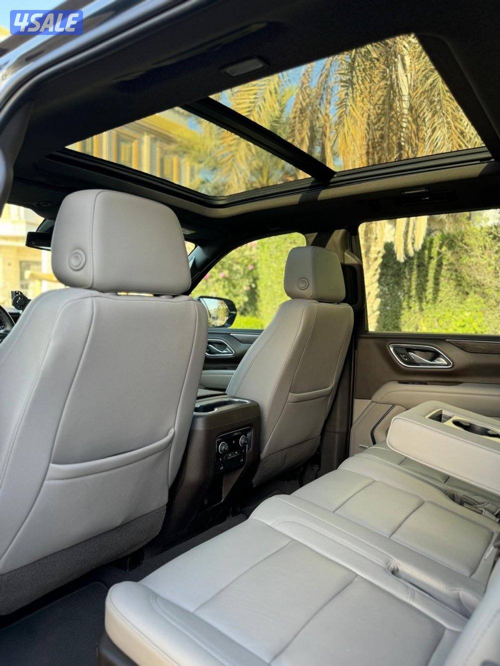 للبيع تاهو موديل 2021 Z71 دبل قير ماشي 12010