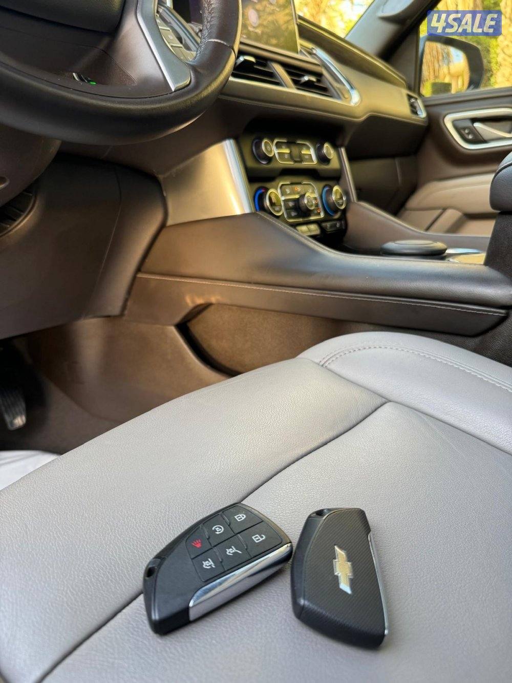 للبيع تاهو موديل 2021 Z71 دبل قير ماشي 12011