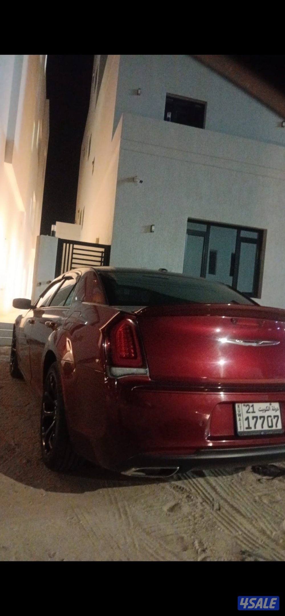 للبيع كرايزلر 300s2