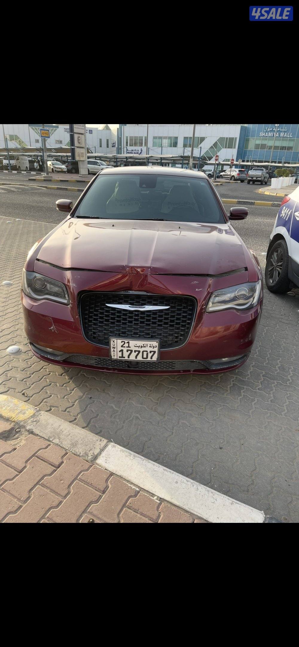 للبيع كرايزلر 300s4
