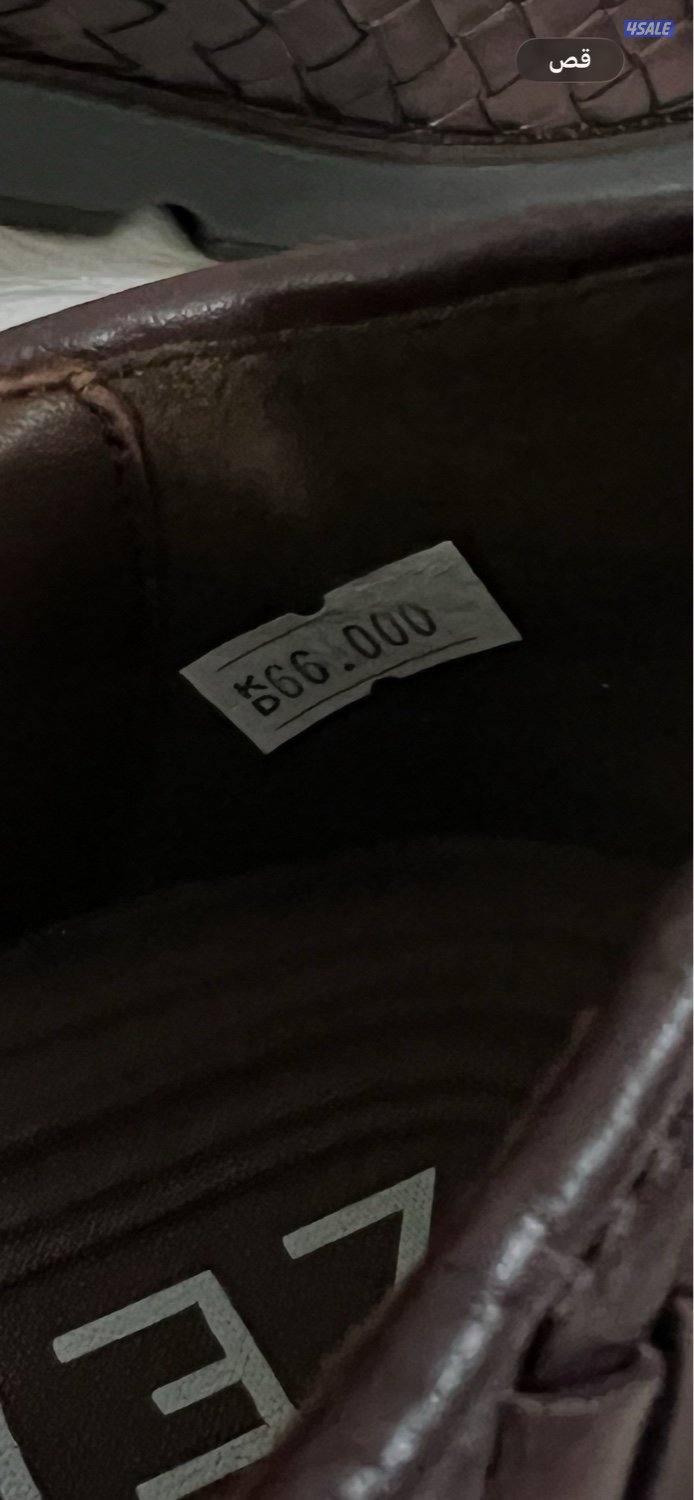 جوتي كول هان الاصلي قصه بوتيقا مقاس ٤٣ونص2