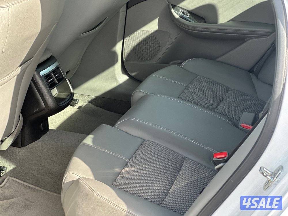 للبيع شفر امبالا ماشي ١١٧ الف كيلو سيرفس وكالة5