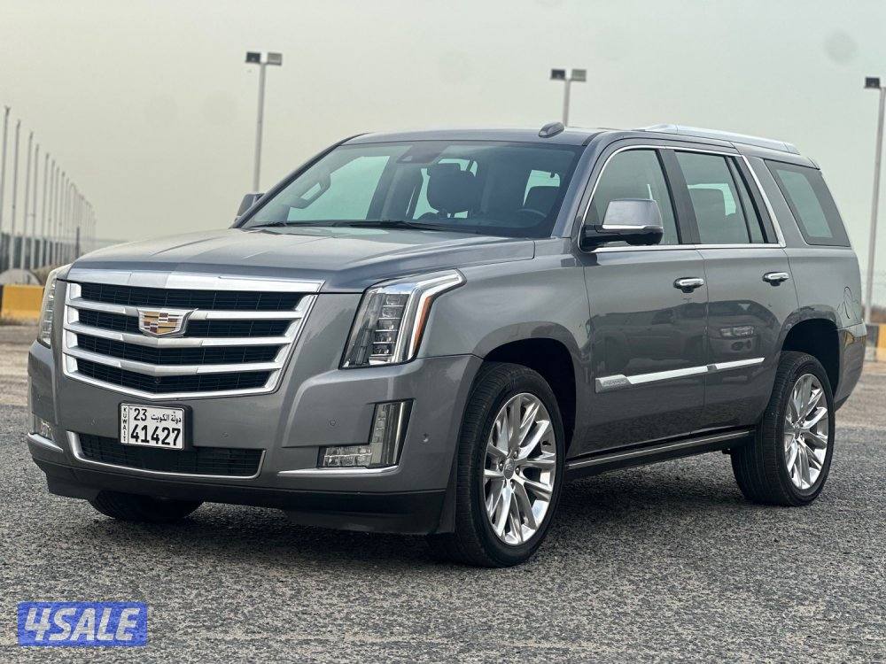 للبيع كاديلاك اسكاليد بريميوم ١٠ غيار0