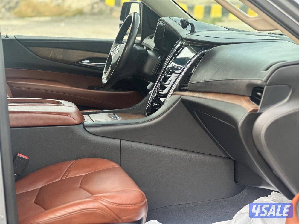 للبيع كاديلاك اسكاليد بريميوم ١٠ غيار4