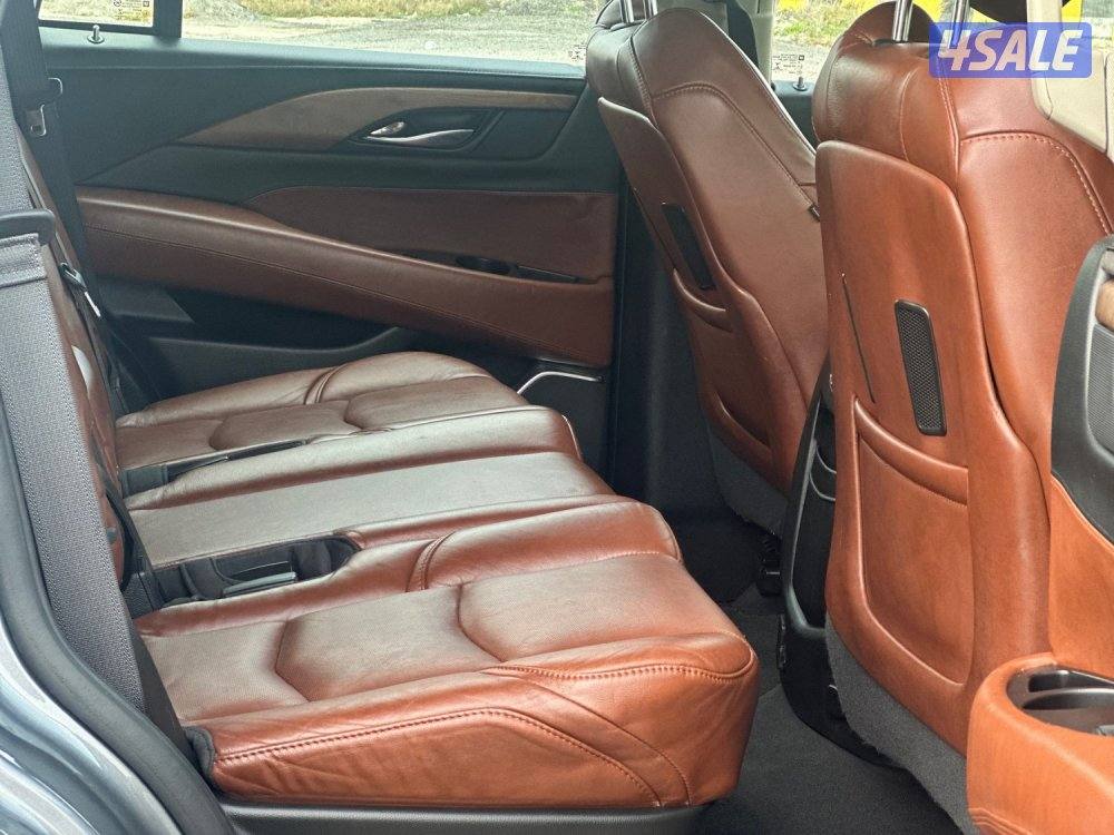 للبيع كاديلاك اسكاليد بريميوم ١٠ غيار5