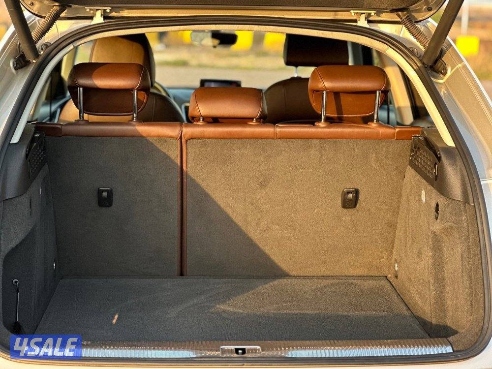 للبيع اودي Q3 كواترو ماشي ٩٠ الف كيلو6