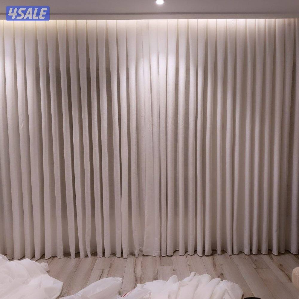 ستائر تفصال الينن الويفي والرول وفك وتركيب جميع انوع الستائر13