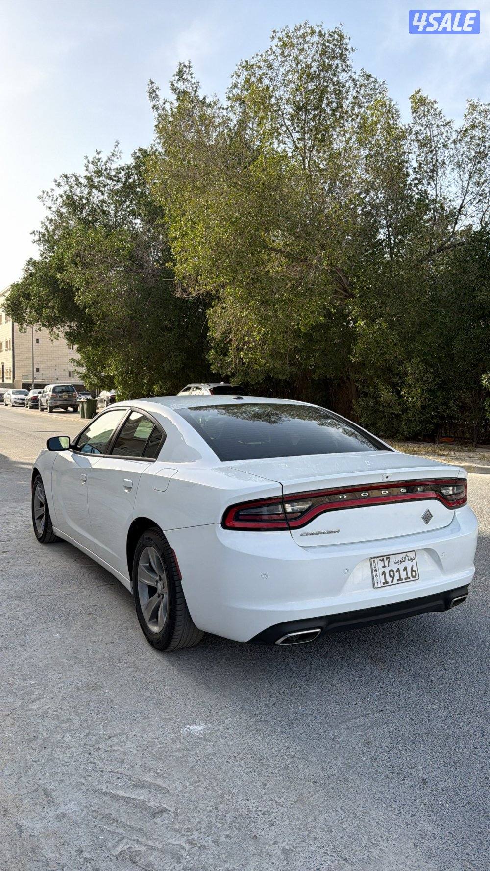 دوج شارجر 20191