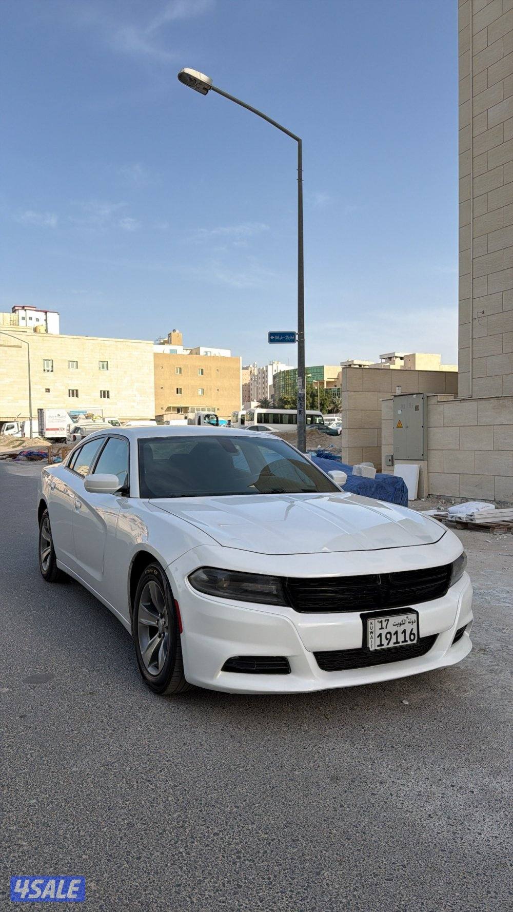 دوج شارجر 20192